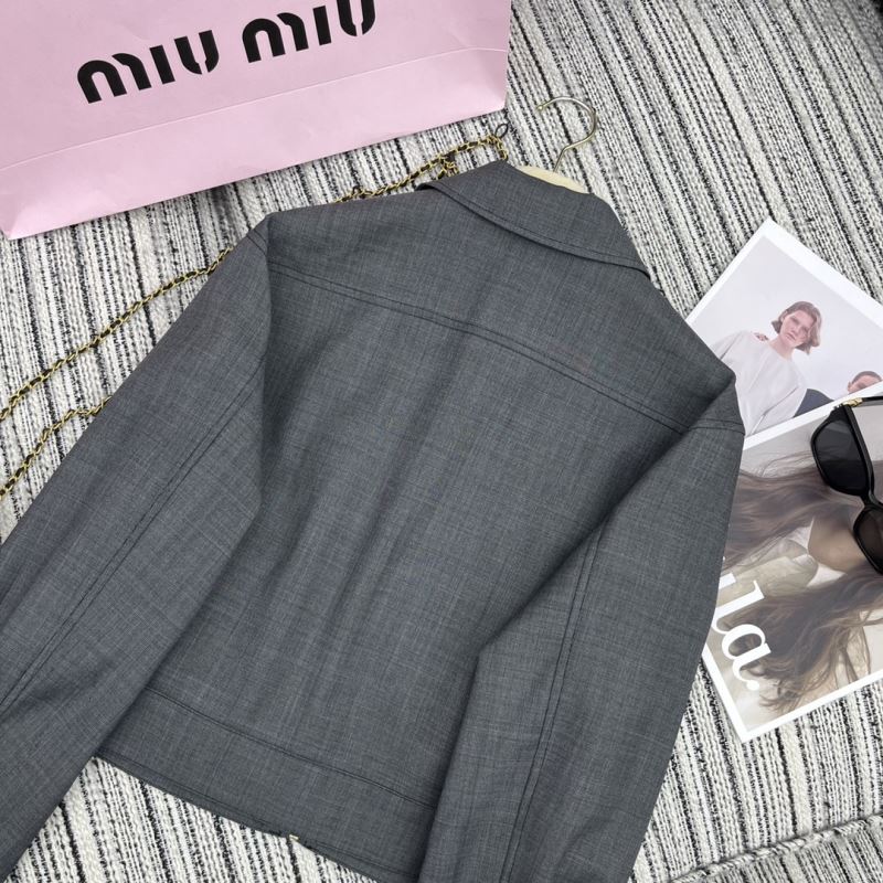 Miu Miu Outwear